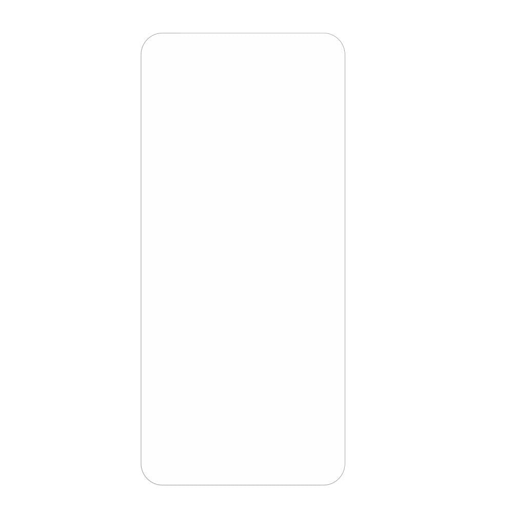 Samsung Galaxy M34 (5G) / F34 (5G) Glas Skærmbeskyttelse - Case Friendly - Gennemsigtig