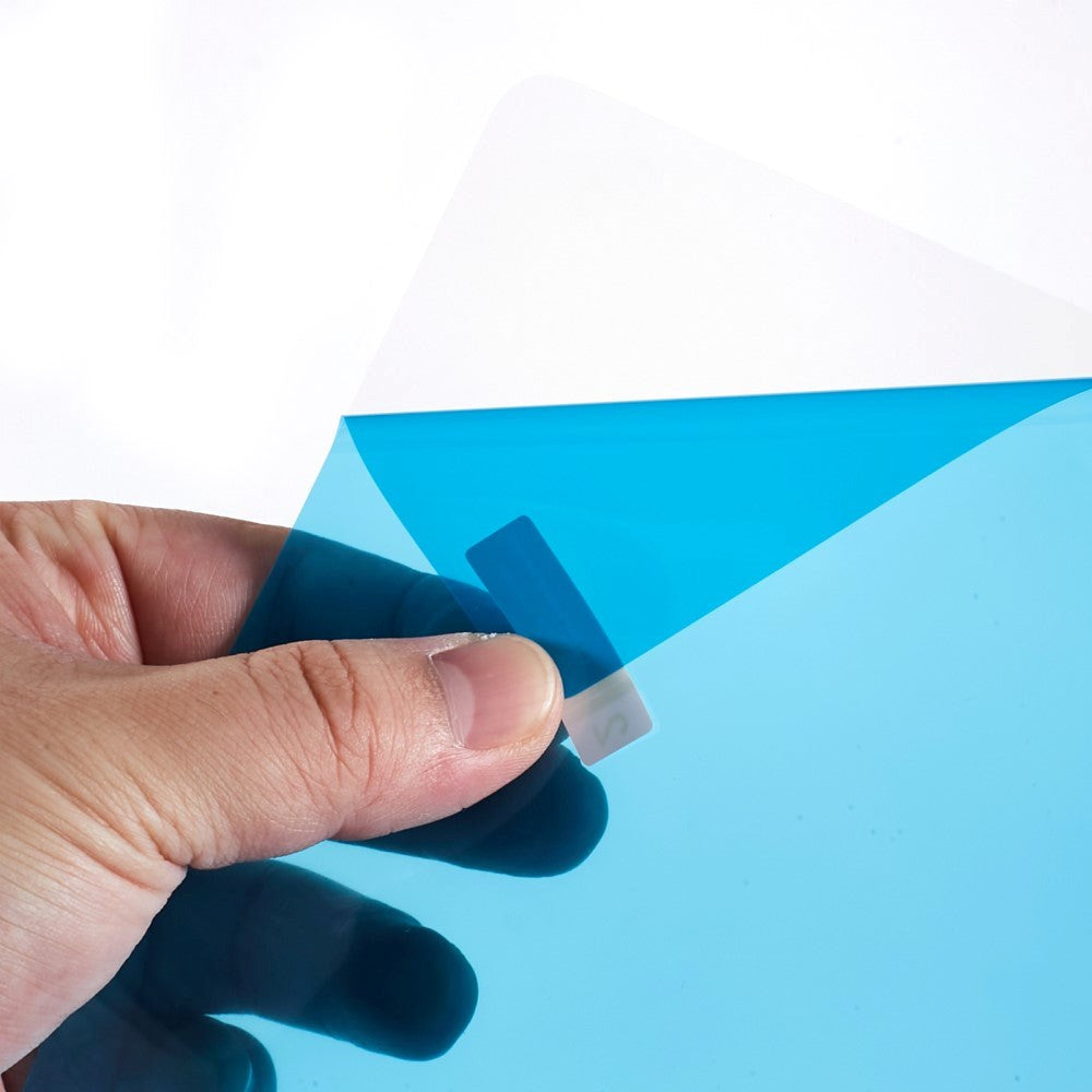 Samsung Galaxy Tab S10 FE / S9 FE Beskyttelsesfilm - Skærmbeskyttelse - Gennemsigtig