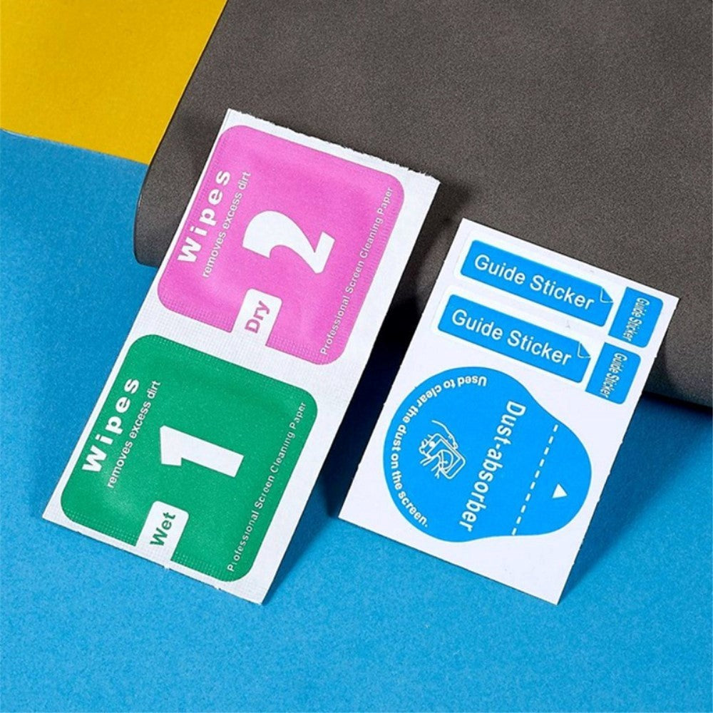 Kameralinse Beskyttelse m. Rhinsten til iPhone 15 / 15 Plus - Lilla