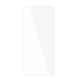 Motorola Moto G14 Arc Edge Skærmbeskyttelse i Glas - Case Friendly - Gennemsigtig