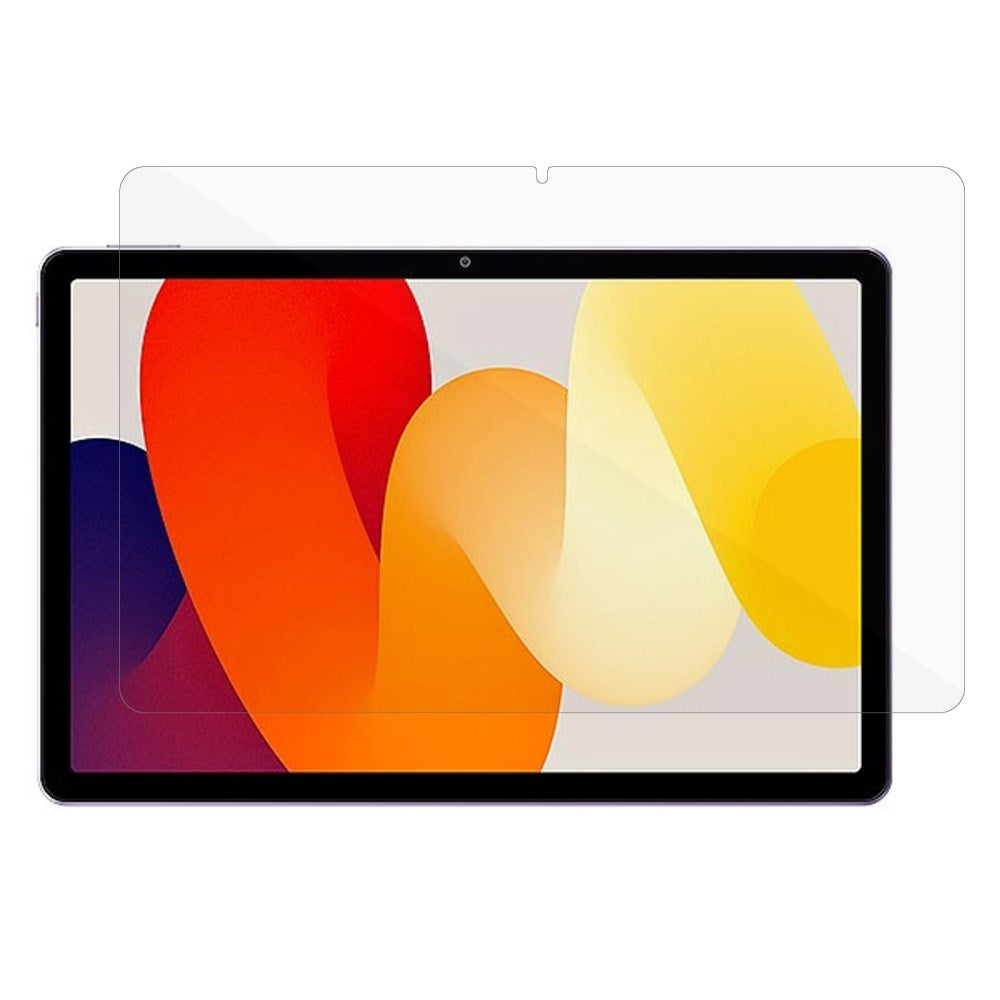 Xiaomi Redmi Pad SE Full-Fit Hærdet Glas - Gennemsigtig