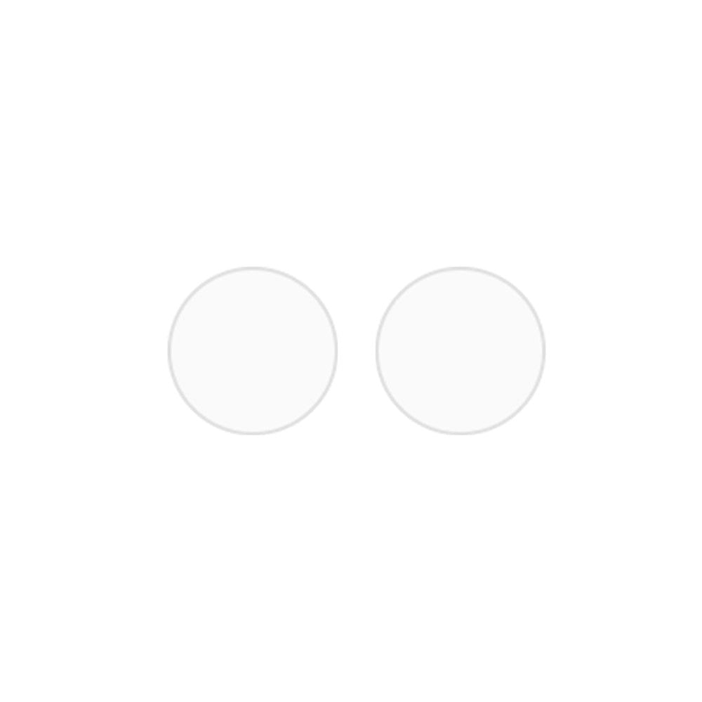 Motorola Moto G54 Kameralinse Beskyttelse i Plastik - Gennemsigtig