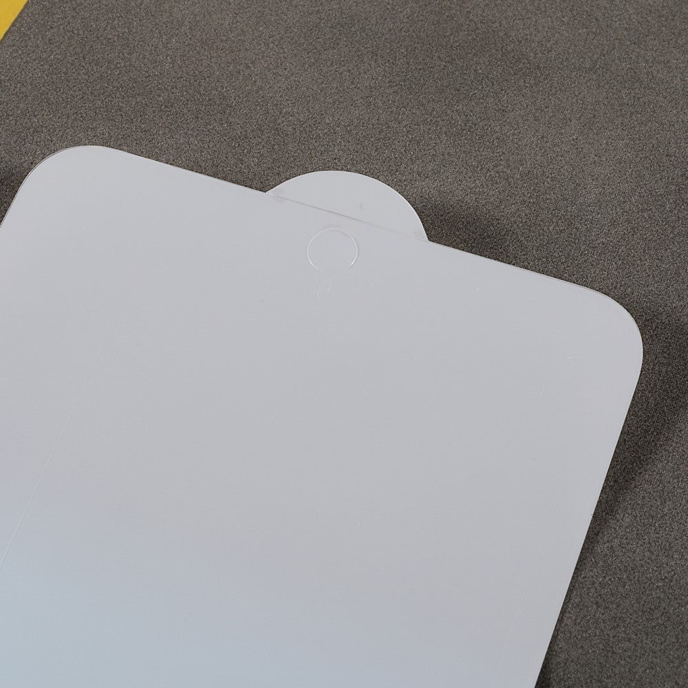 Samsung Galaxy S24 Ultra Skærmbeskyttelse - Gennemsigtig