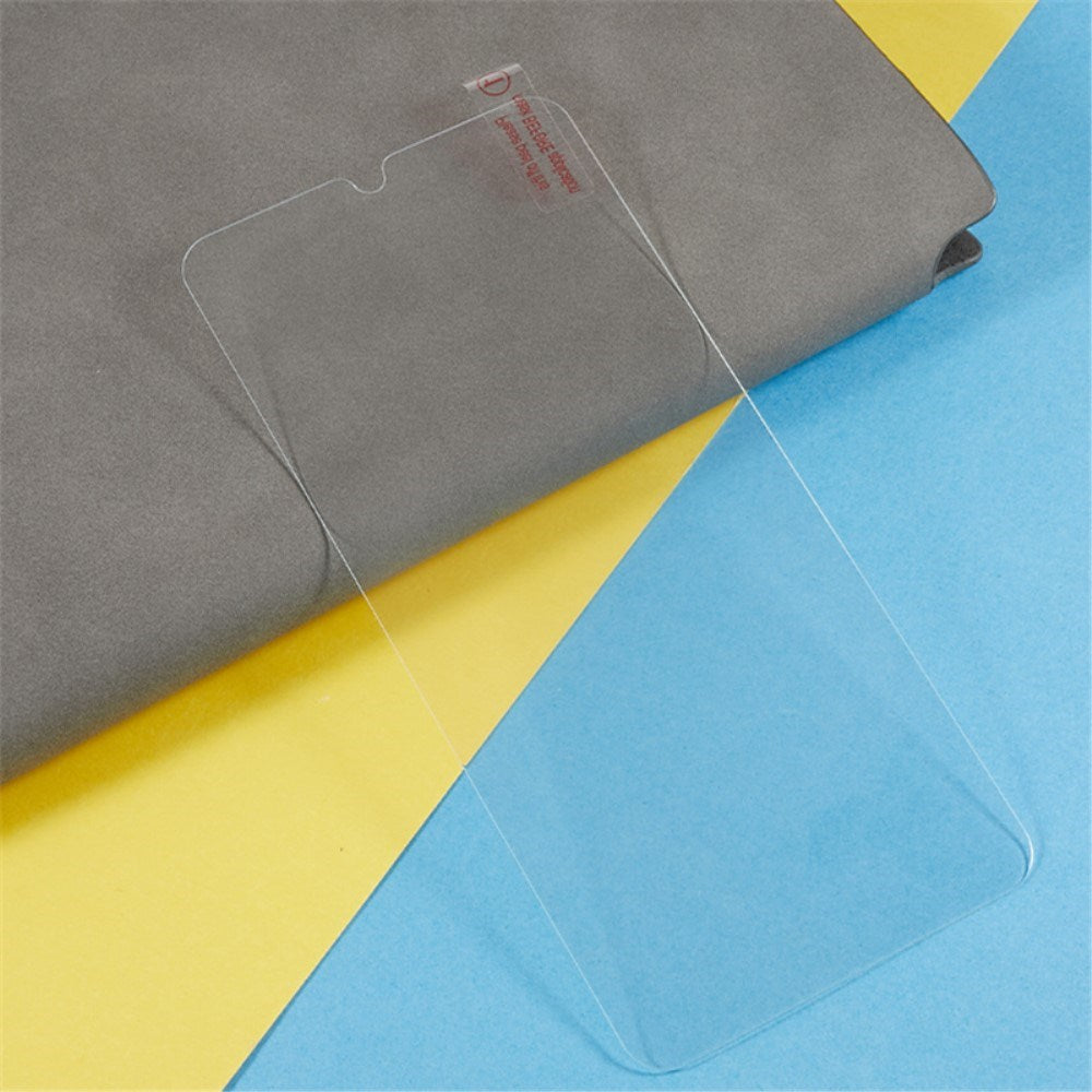 Xiaomi Poco C65 / Remi 13C Arc Edge Skærmbeskyttelse - Case Friendly - Gennemsigtig