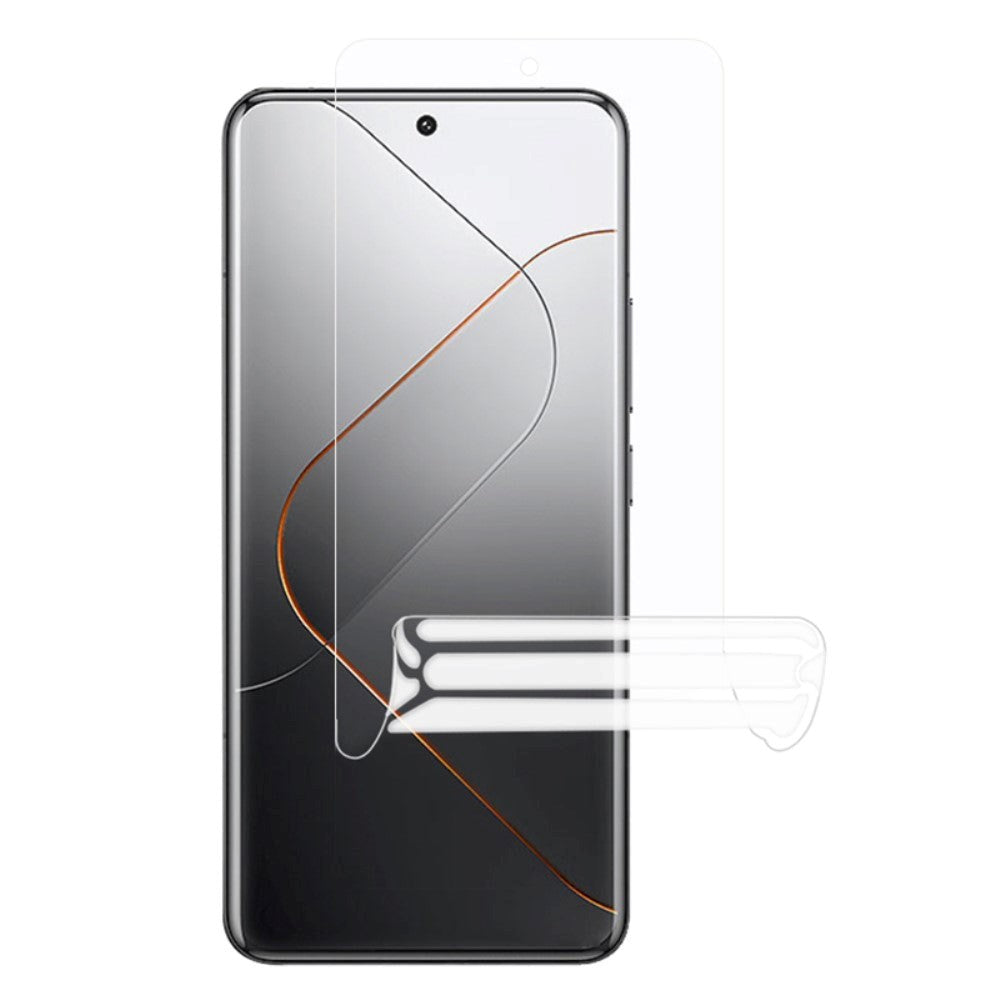 Xiaomi 14 Pro - Skærmbeskyttelse - Gennemsigtig