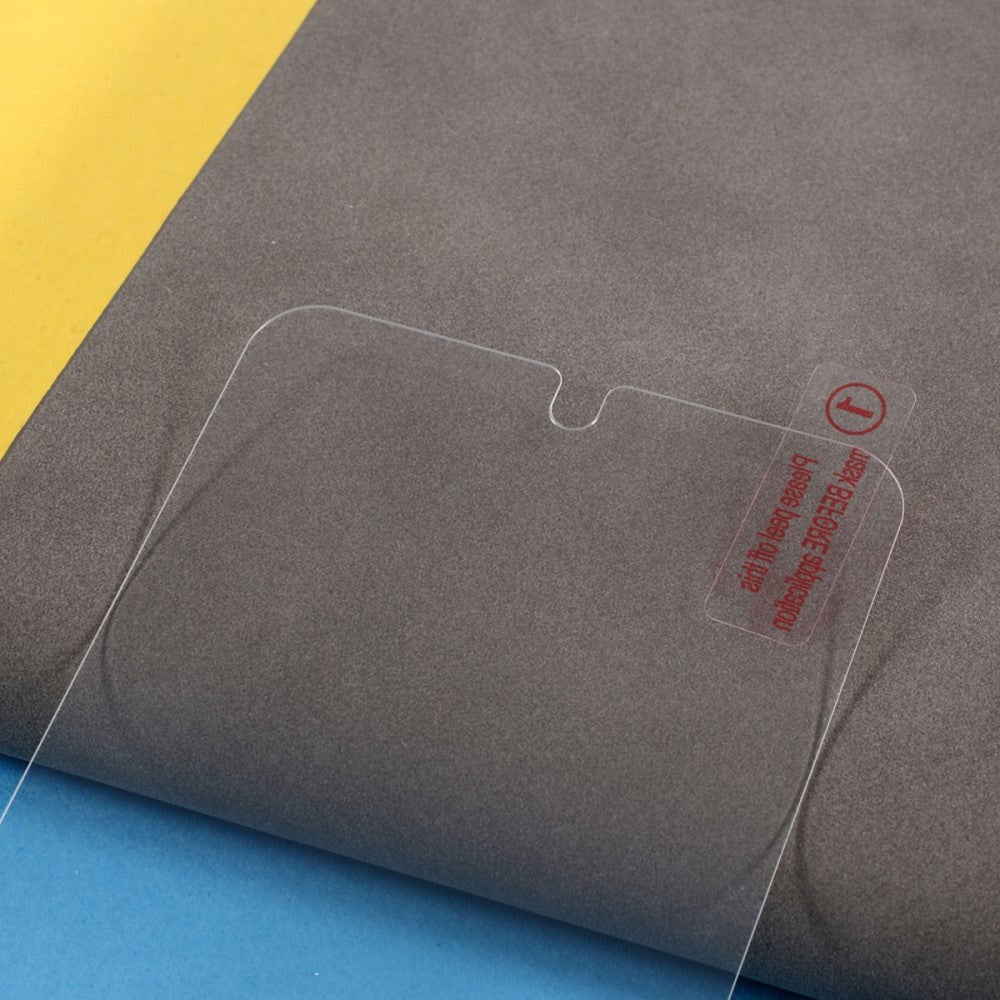 Samsung Galaxy S24 Beskyttelsesglas - Case Friendly - Gennemsigtig