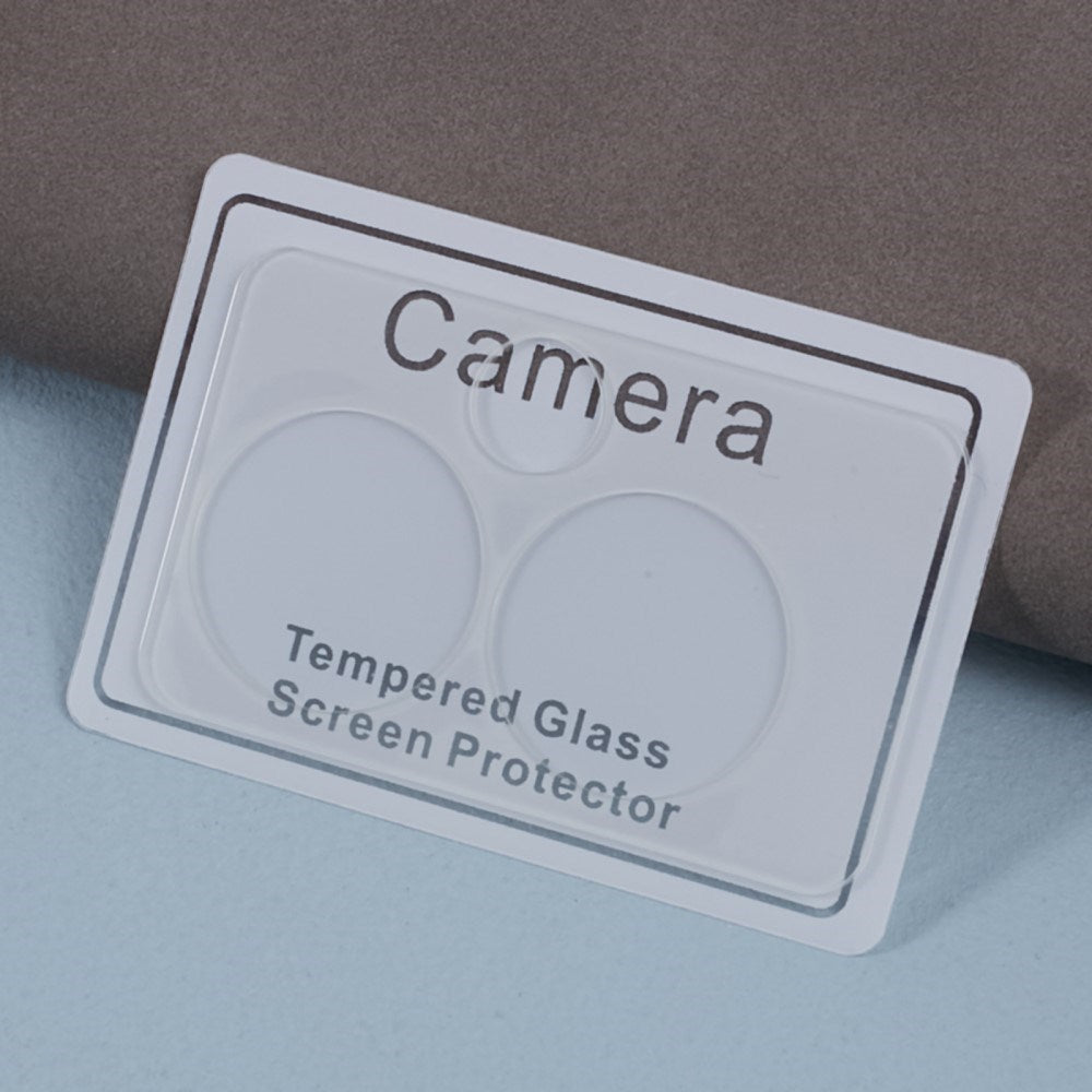 Oppo A79 (5G) Linse Beskyttelsesglas - 2 stk. - Gennemsigtig