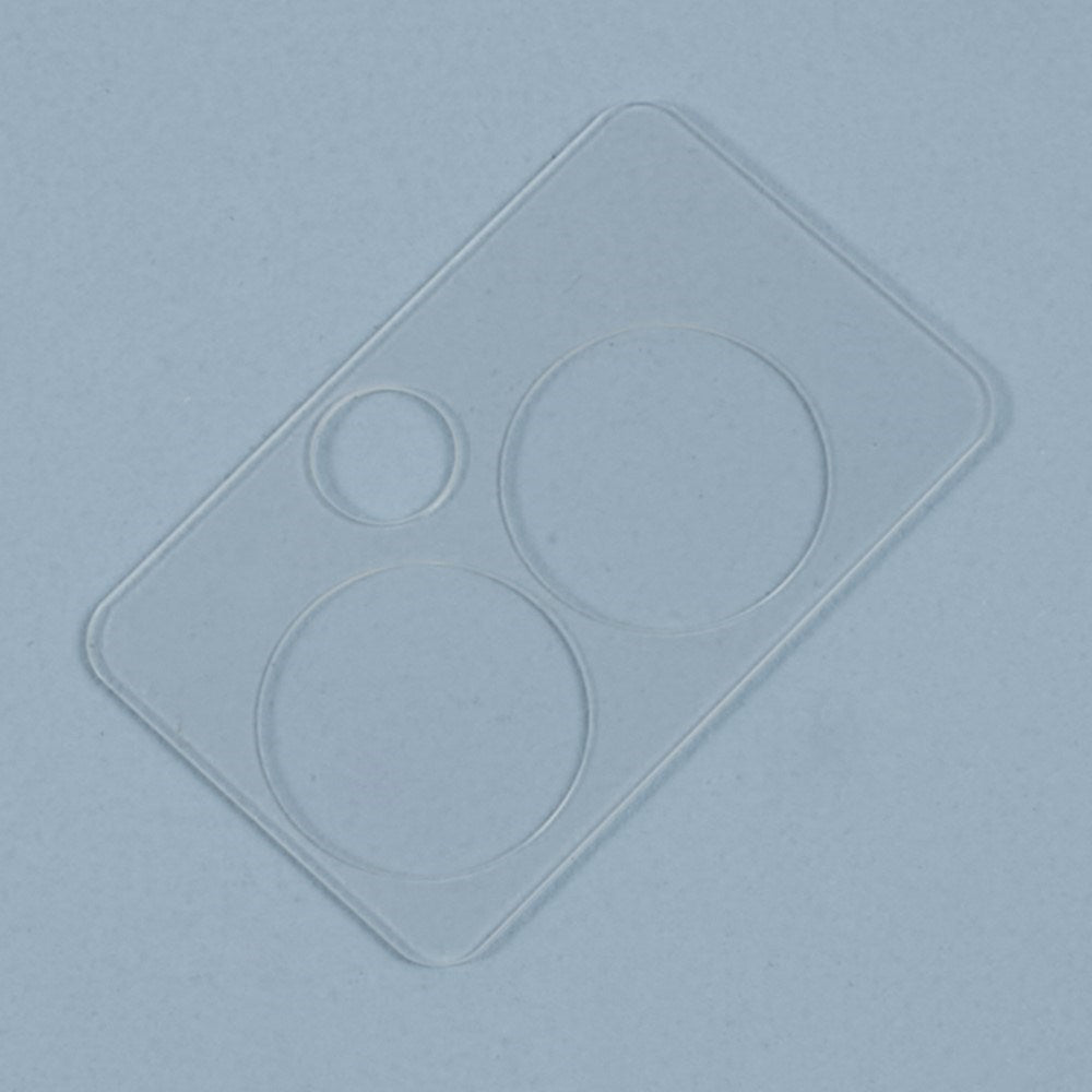 Oppo A79 (5G) Linse Beskyttelsesglas - 2 stk. - Gennemsigtig