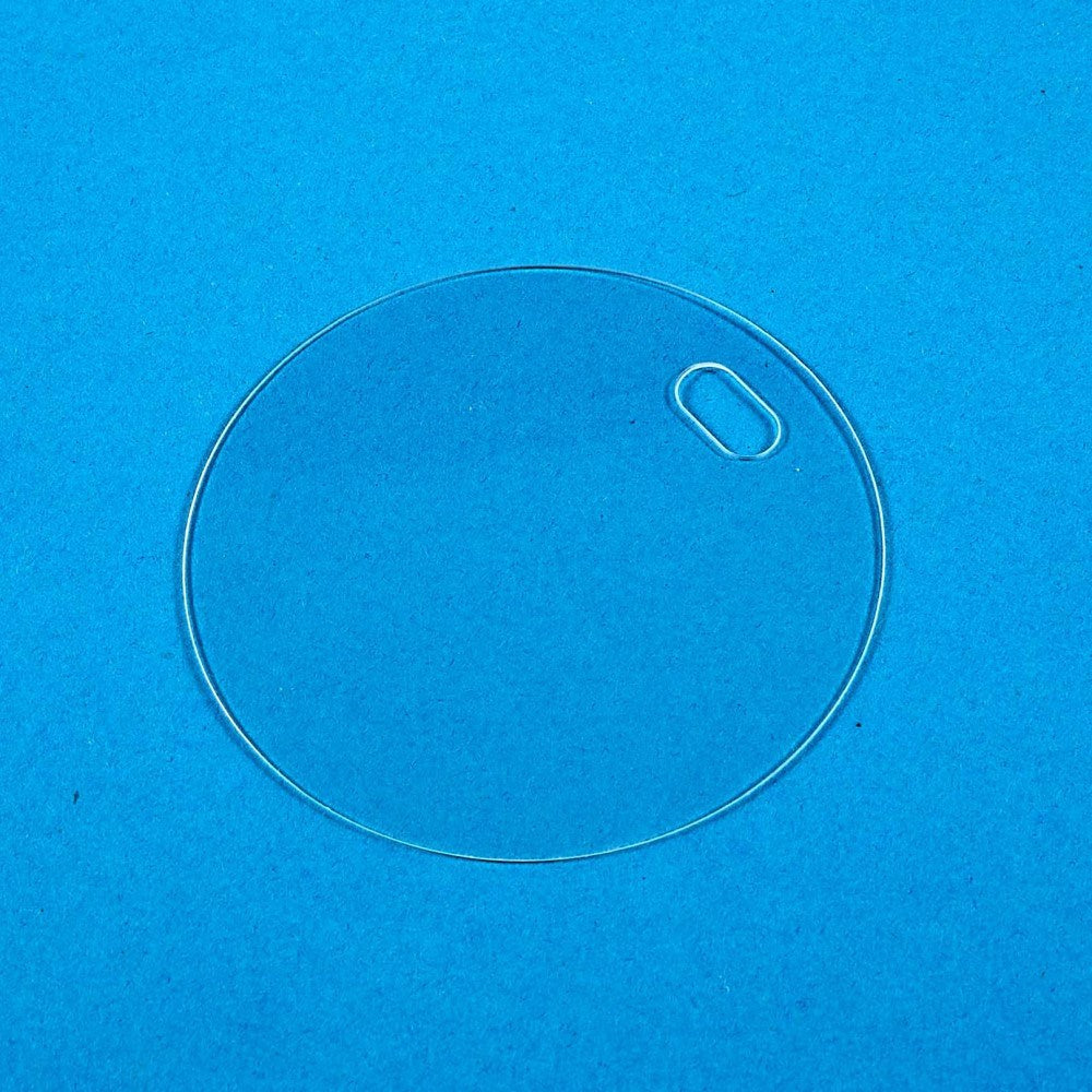 Realme 11 5G Linse Beskyttelsesglas - 2 stk. - Gennemsigtig