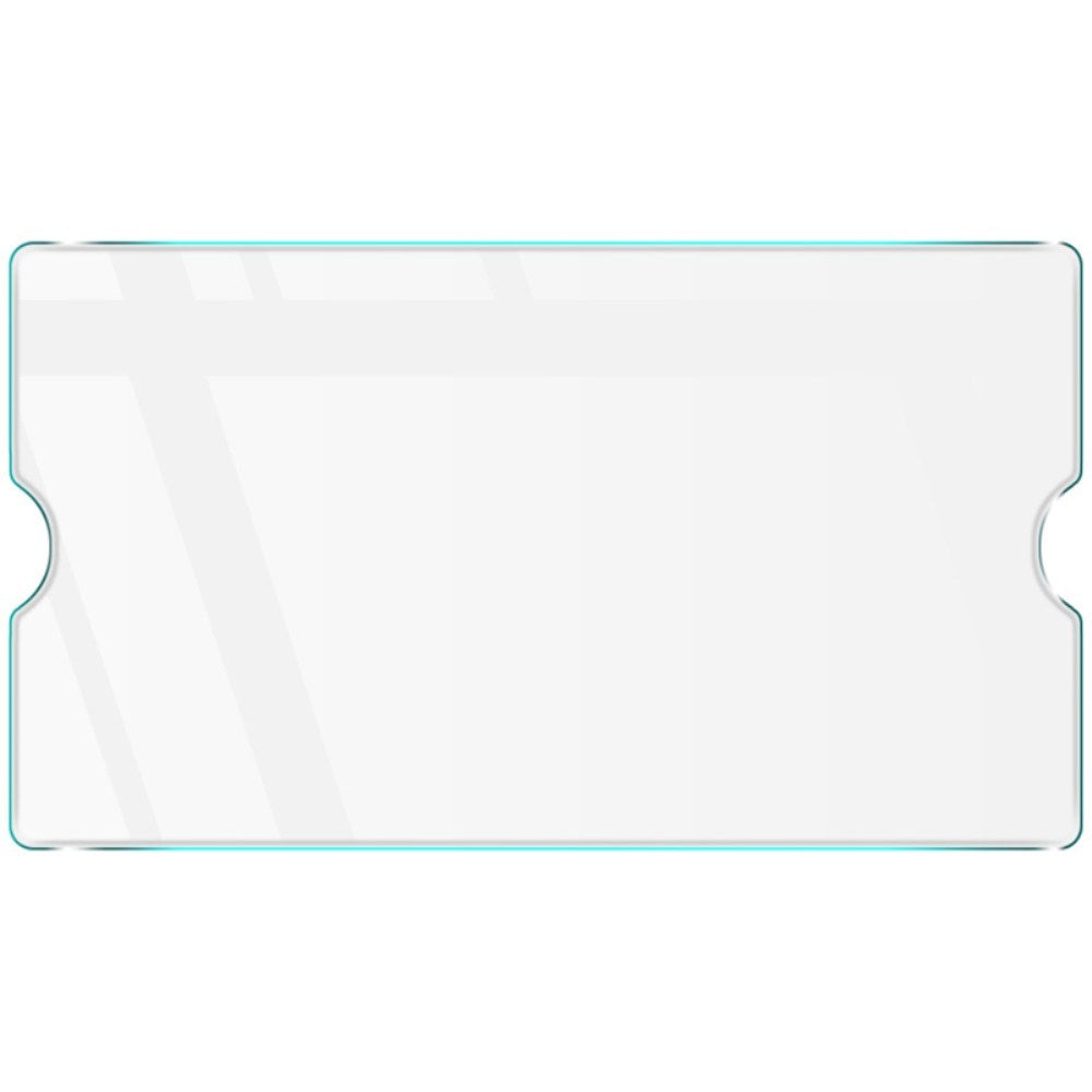 Hærdet Glas Skærmbeskyttelse til PlayStation Portal Remote Player - Gennemsigtig