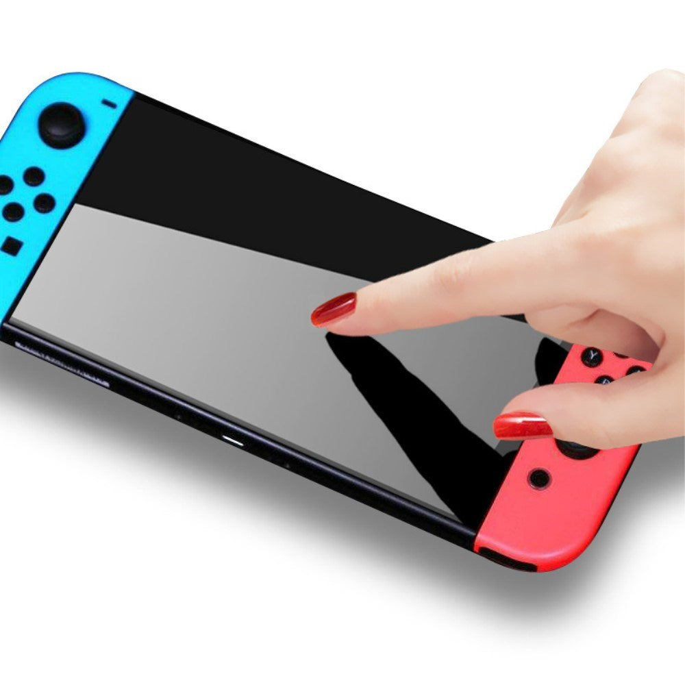 Hærdet Glas Skærmbeskyttelse til PlayStation Portal Remote Player - Gennemsigtig