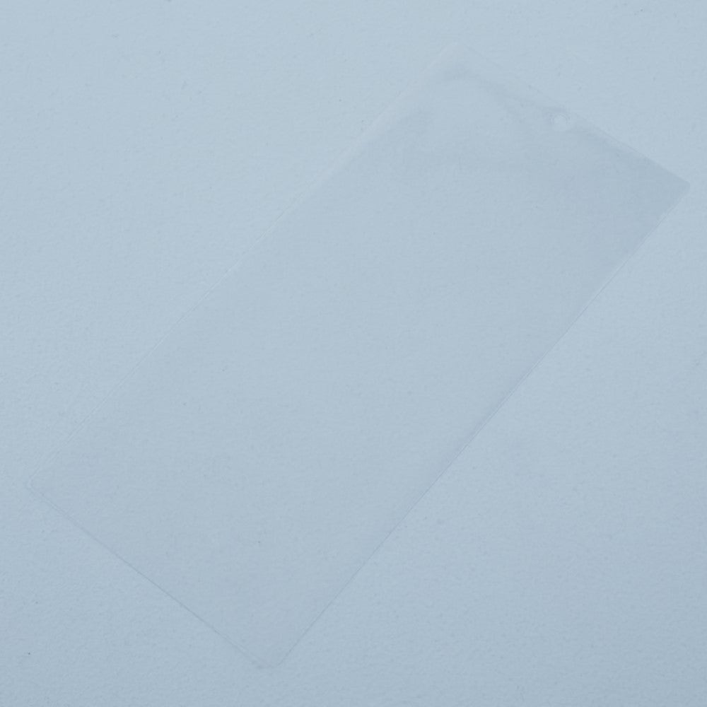 Samsung Galaxy S24 Ultra Full Fit Skærmbeskyttelsesfilm - Gennemsigtig