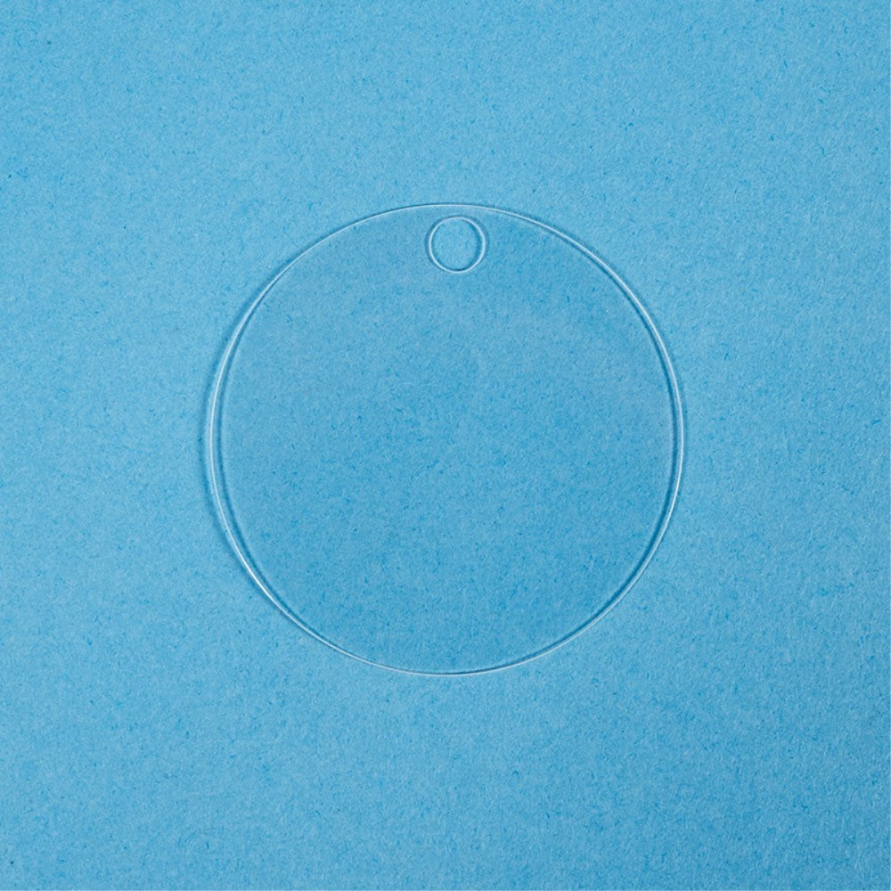 OnePlus 12 Hærdet Beskyttelsesglas til Mobil Kameralinse - 9H - Gennemsigtig