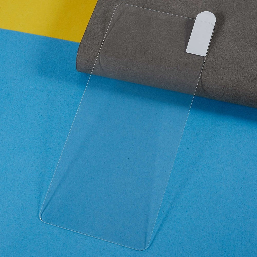 Realme C67 (5G) Arc Edge Skærmbeskyttelse - Case Friendly - Gennemsigtig