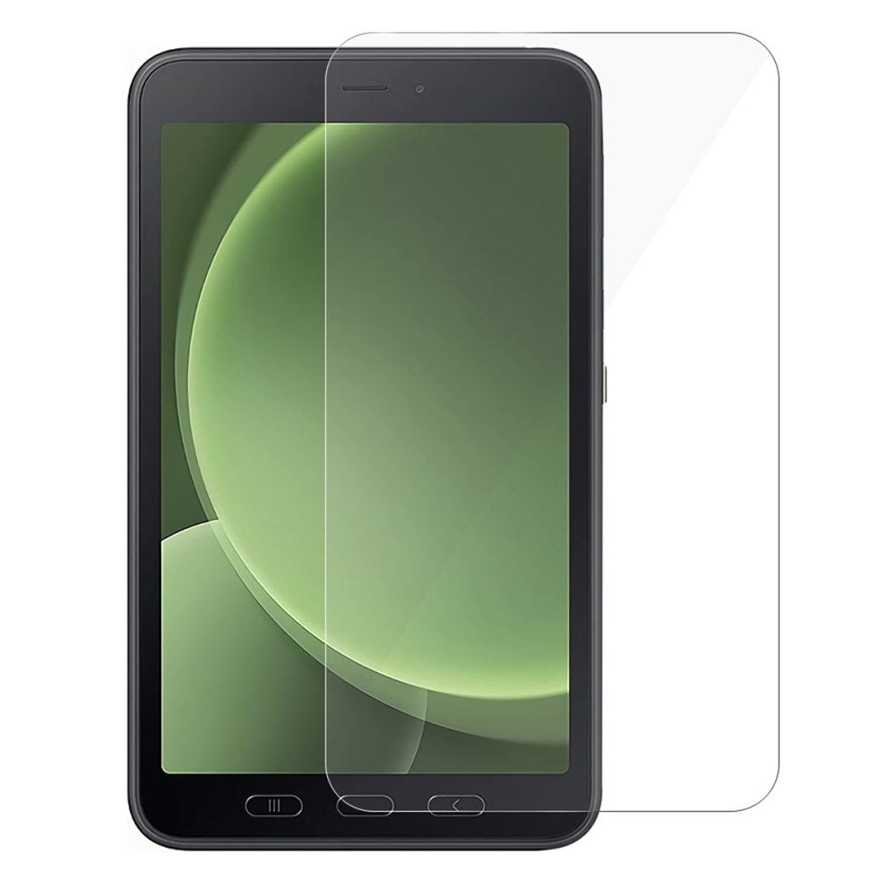Samsung Galaxy Tab Active5 Beskyttelsesglas - Gennemsigtig