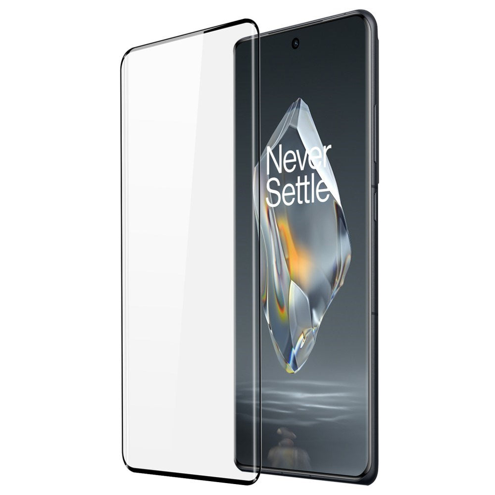 OnePlus 12R Dux Ducis Glas Skærmbeskyttelse - Full-Fit - Gennemsigtig