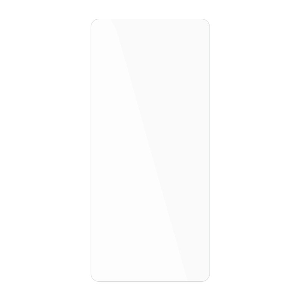 Xiaomi Redmi Note 13 (5G) Arc Edge Skærmbeskyttelse - Case Friendly - Gennemsigtig