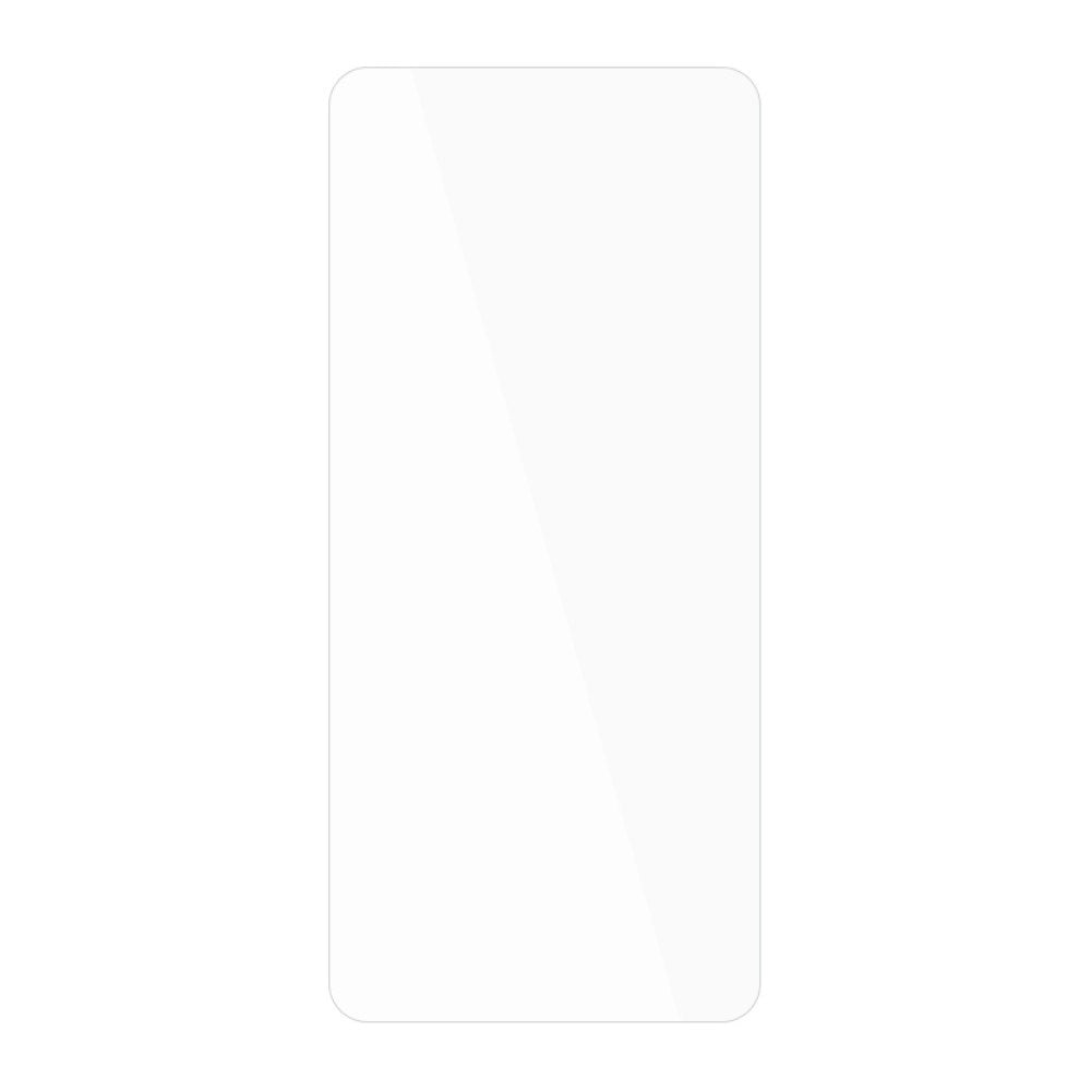 Xiaomi Redmi Note 13 Pro (5G) Arc Edge Skærmbeskyttelse - Case Friendly - Gennemsigtig