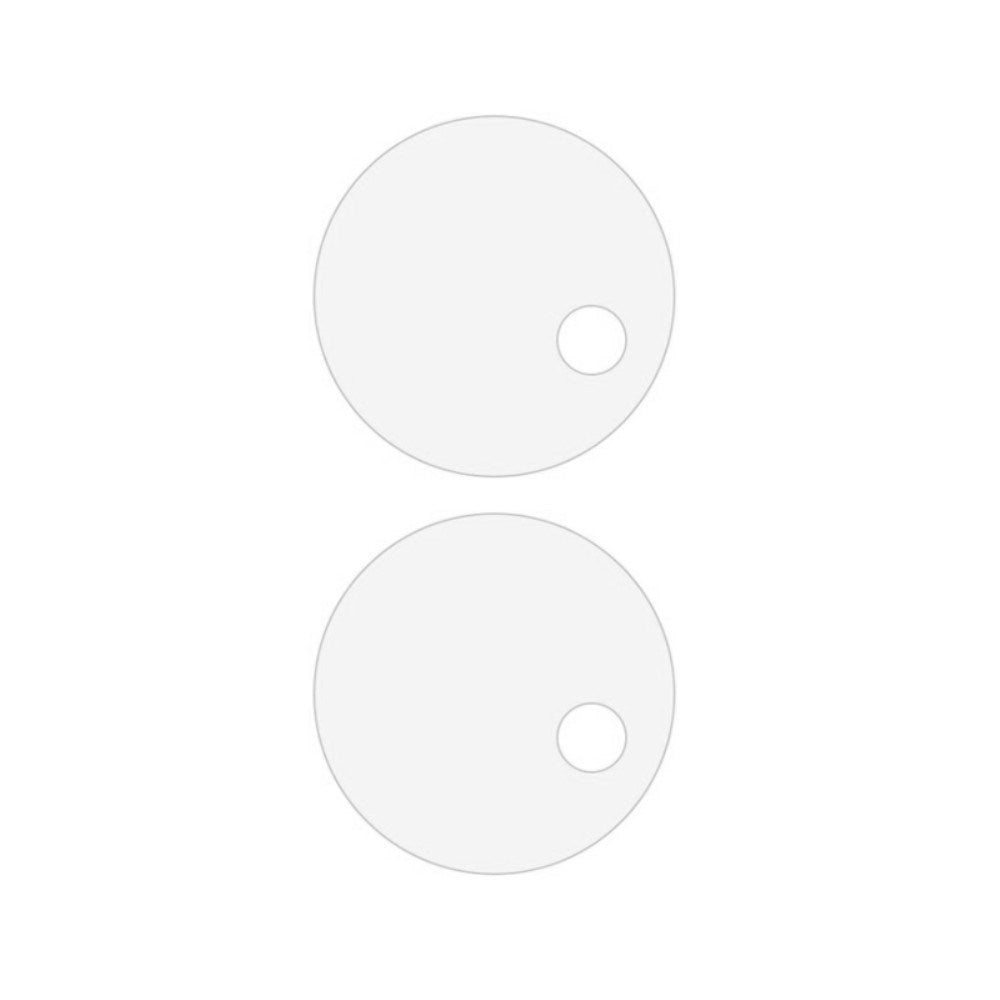 OnePlus 12R Linse Beskyttelsesglas - 2 stk. - Gennemsigtig