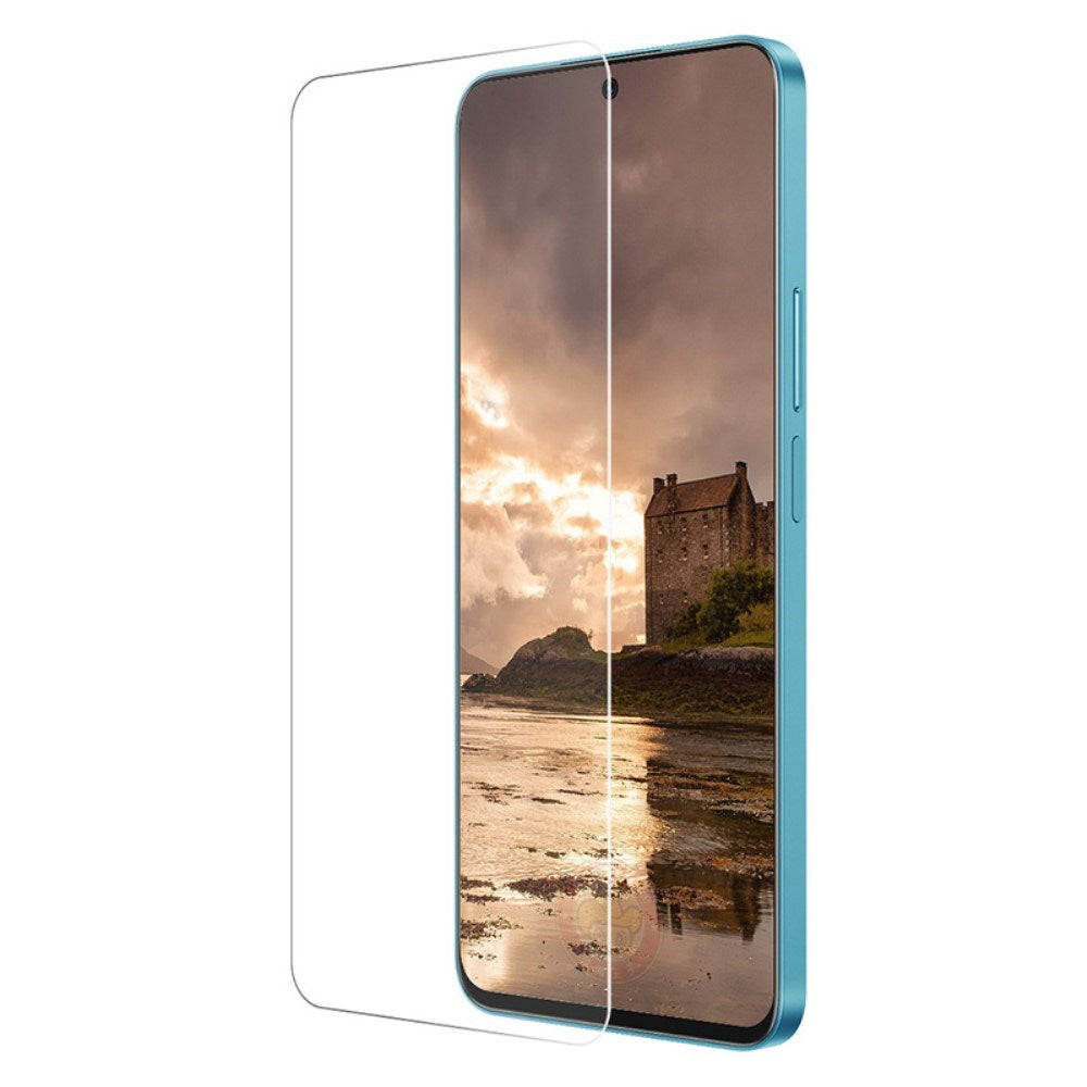 OPPO A2 (5G) ENKAY Skærmbeskyttelsesglas - Case Friendly - Gennemsigtig