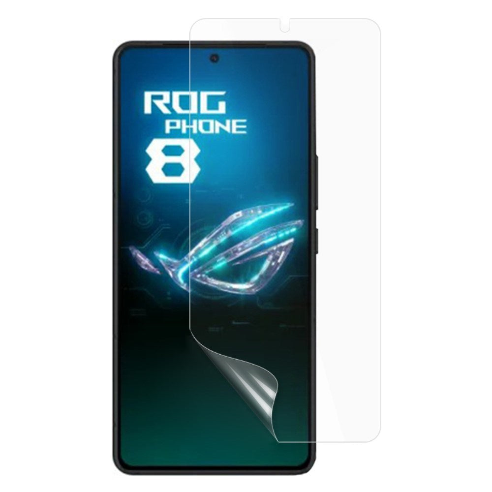 Asus ROG Phone 8 / 8 Pro Plastik Beskyttelsesfilm