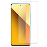 Xiaomi Redmi Note 13 (4G) Arc Edge Skærmbeskyttelse - Case Friendly - Gennemsigtig