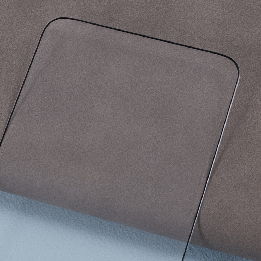 Honor Magic6 Lite (5G) - Full-Fit Hærdet Skærmbeskyttelsesglas - Gennemsigtig