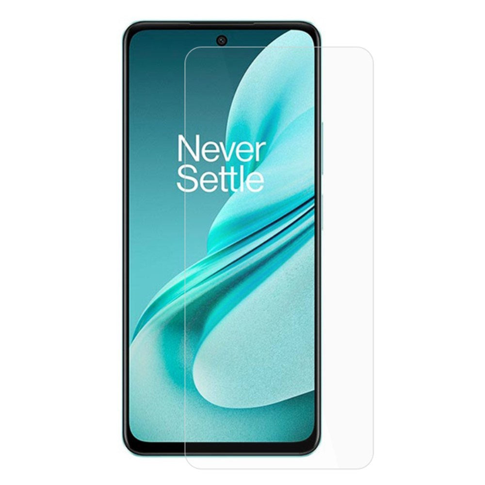 OnePlus Nord N30 SE (5G) Arc Edge Skærmbeskyttelse - Case Friendly - Gennemsigtig