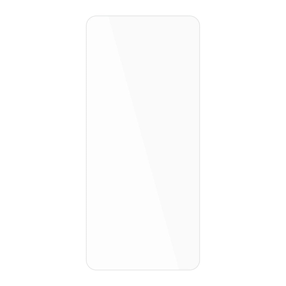 OnePlus Nord N30 SE (5G) Arc Edge Skærmbeskyttelse - Case Friendly - Gennemsigtig