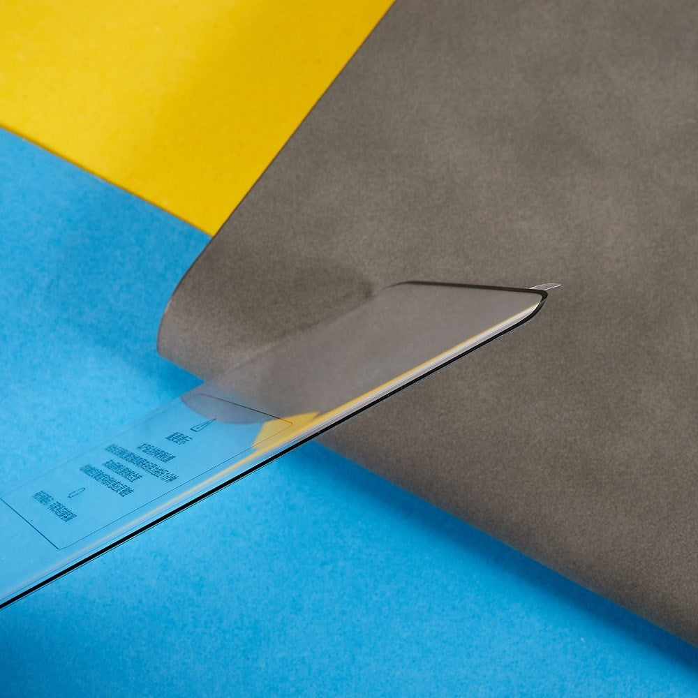 Xiaomi 14 Ultra Hærdet Glas - Skærmbeskyttelse - Full Fit - Sort Kant