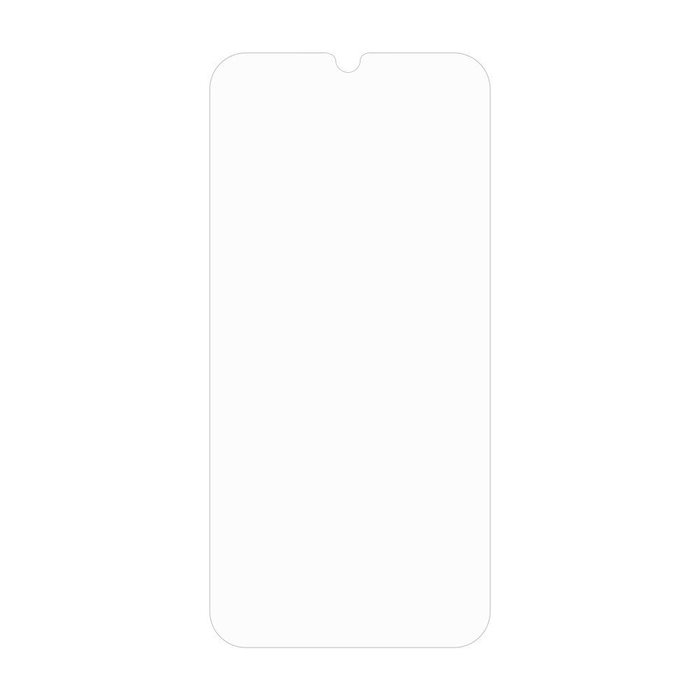 Samsung Galaxy M15 (5G) Skærmbeskyttelse i Glas - Case Friendly - Gennemsigtig