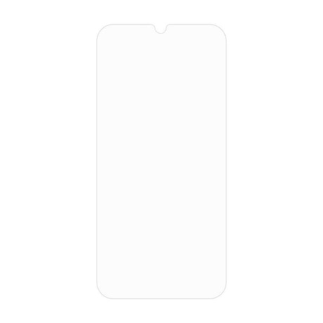 Samsung Galaxy M15 (5G) Skærmbeskyttelse i Glas - Case Friendly - Gennemsigtig