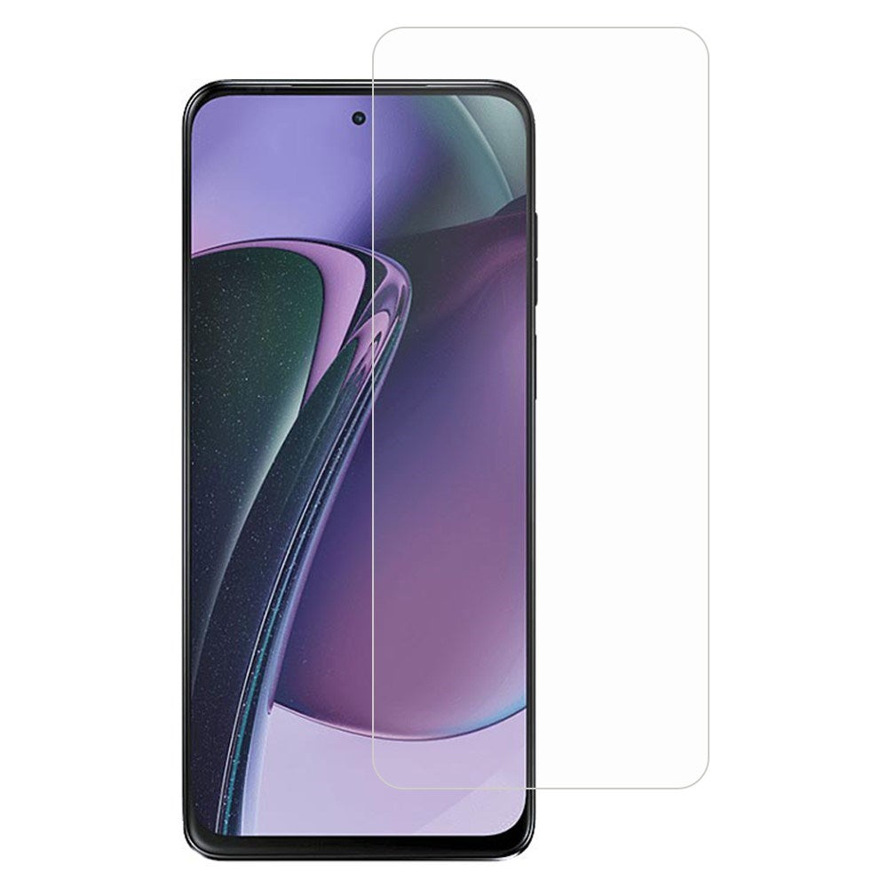 Motorola Moto G Stylus 5G (2024) Arc Edge Skærmbeskyttelse - Case Friendly - Gennemsigtig
