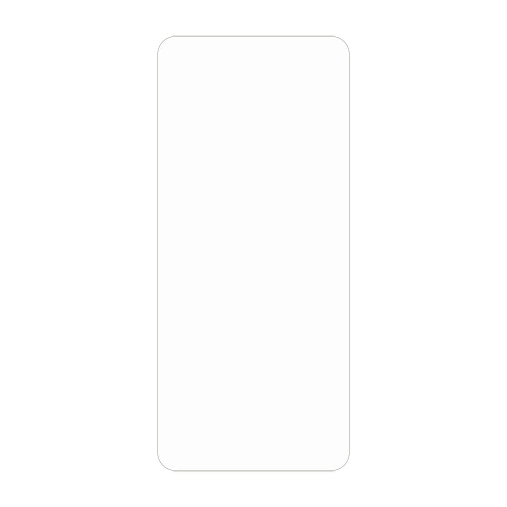 Motorola Moto G Stylus 5G (2024) Arc Edge Skærmbeskyttelse - Case Friendly - Gennemsigtig