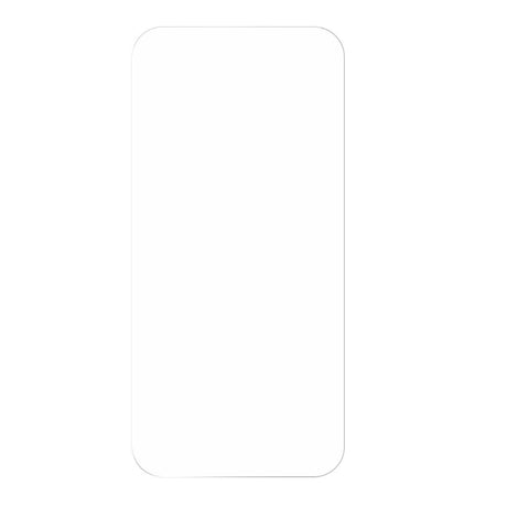 Google Pixel 9 Skærmbeskyttelse i Glas - Case Friendly - Gennemsigtig