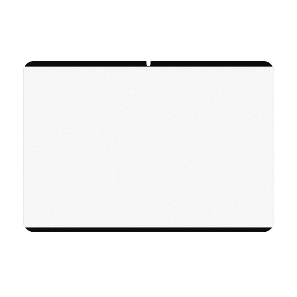 Xiami Pad 6S Pro PET Magnetisk Beskyttelsesfilm m. Papir Tekstur - Gennemsigtig