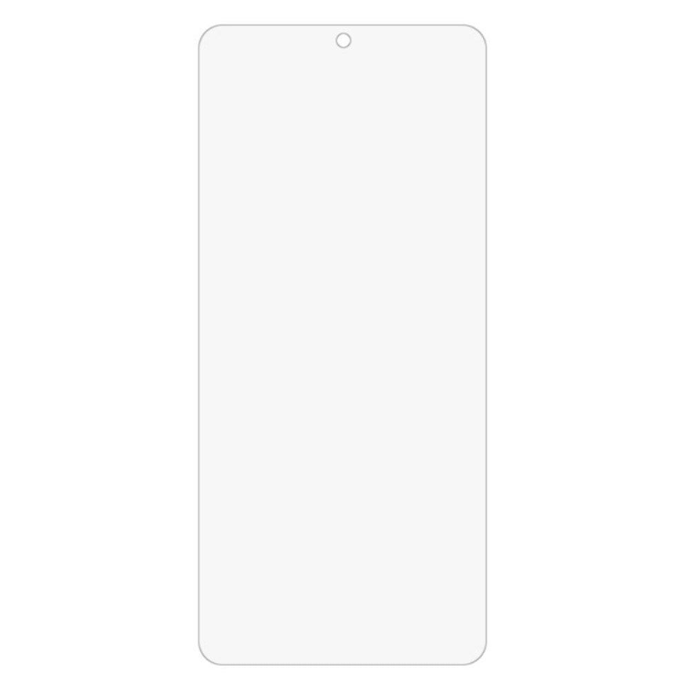 Xiaomi Redmi Note 13 Pro (5G) / Poco X6 Plastik Beskyttelsesfilm - Gennemsigtig