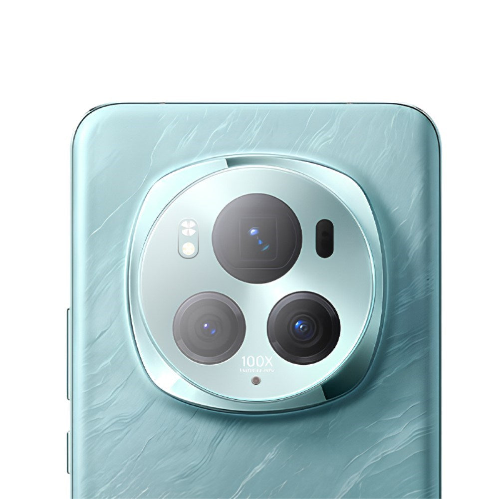 Honor Magic6 Pro (5G) - RURIHAI - Kameralinsebeskyttelsesglas - Gennemsigtig