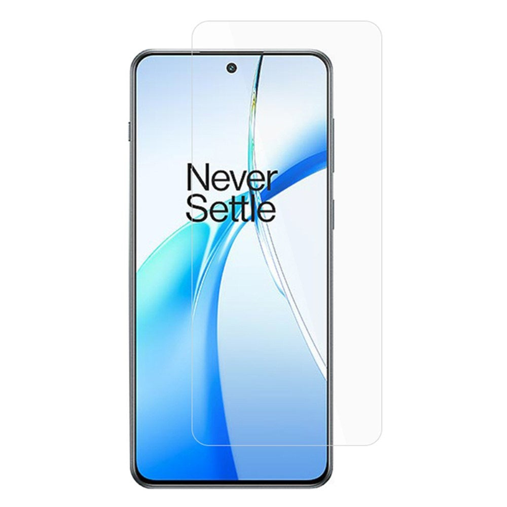 OnePlus Nord CE4 (5G) Arc Edge Skærmbeskyttelse - Case Friendly - Gennemsigtig