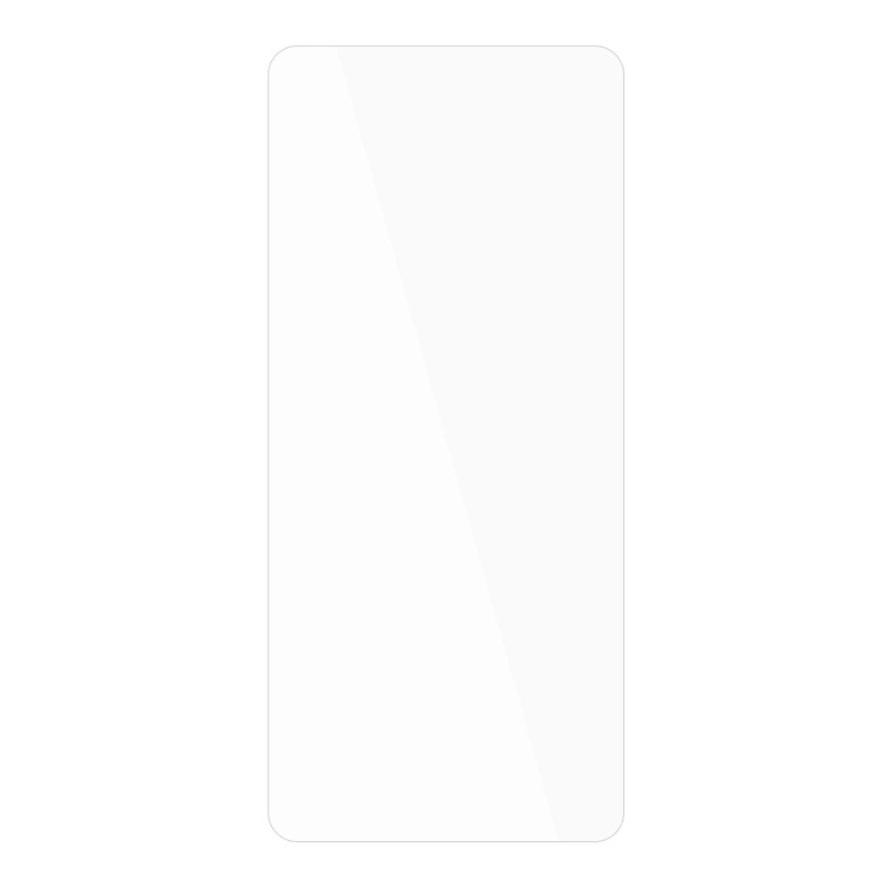 OnePlus Nord CE4 (5G) Arc Edge Skærmbeskyttelse - Case Friendly - Gennemsigtig