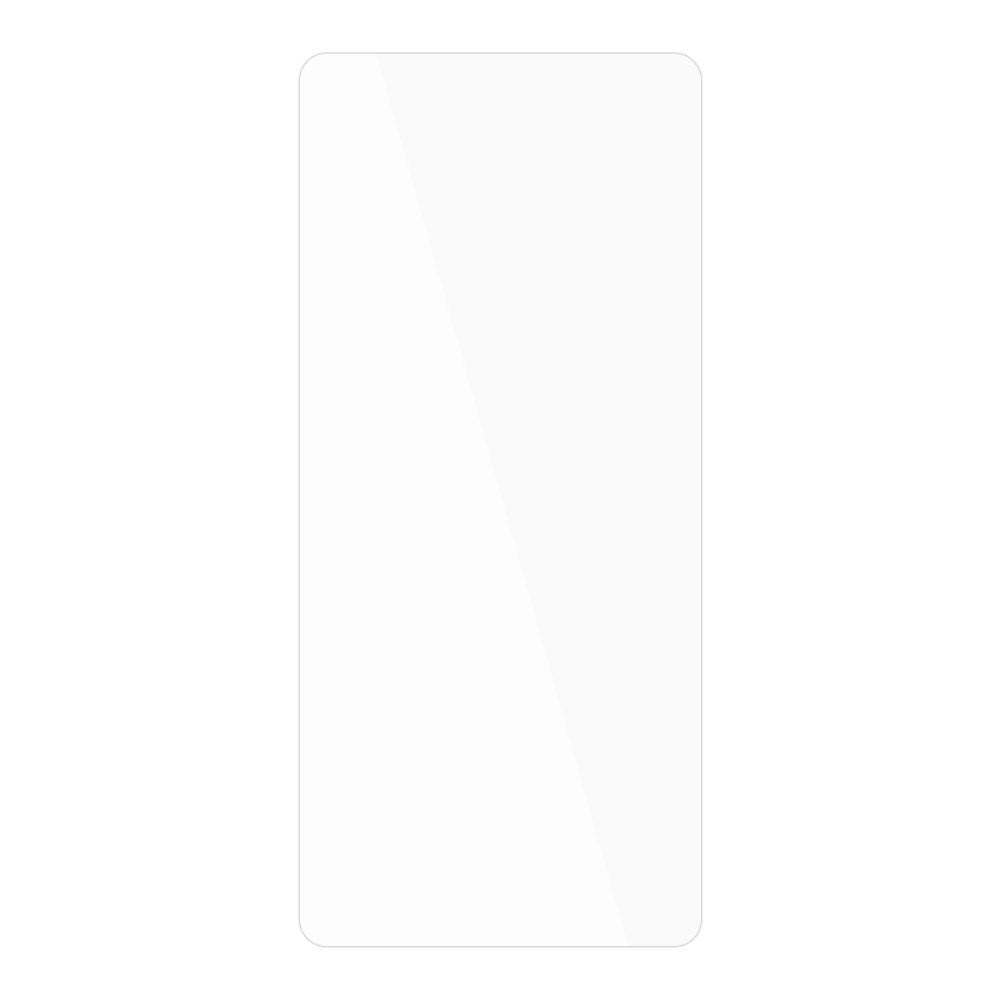 Asus Zenfone 11 Ultra Skærmbeskyttelse i Glas - Case Friendly - Gennemsigtig