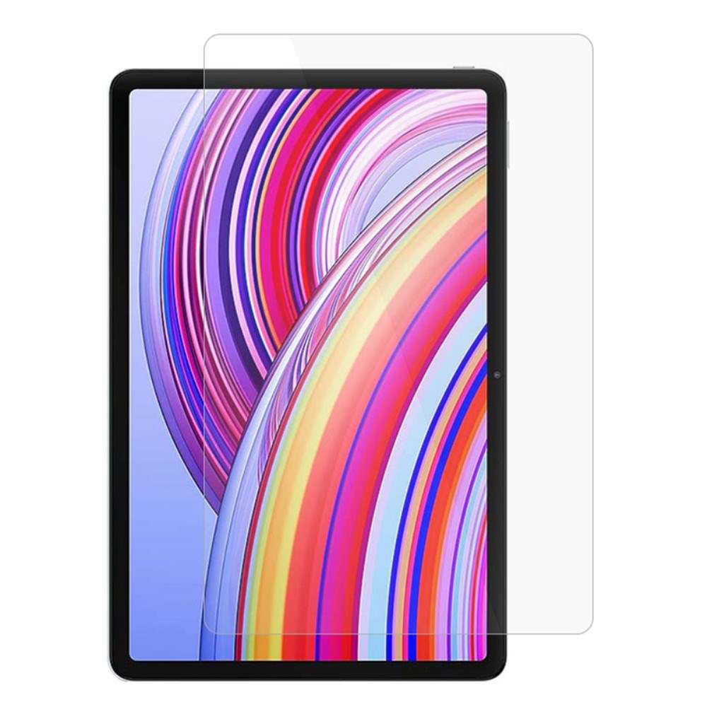 Xiaomi Redmi Pad Pro Beskyttelsesglas 0.3mm - Gennemsigtig