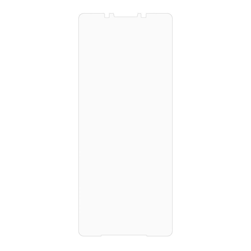 Sony Xperia 1 VI Skærmbeskyttelse - Gennemsigtig