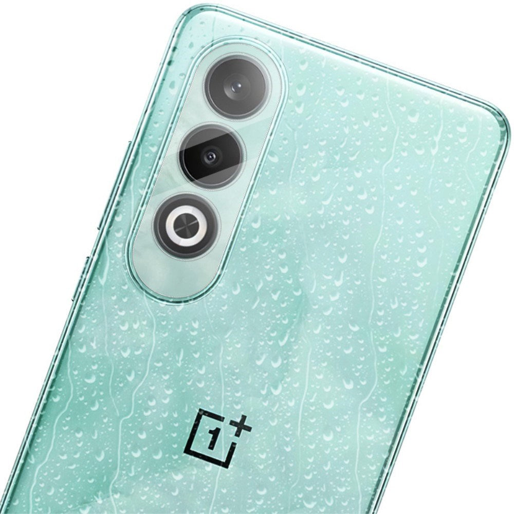 IMAK OnePlus Nord CE4 (5G) Kameralinse Beskyttelsesglas - Gennemsigtig