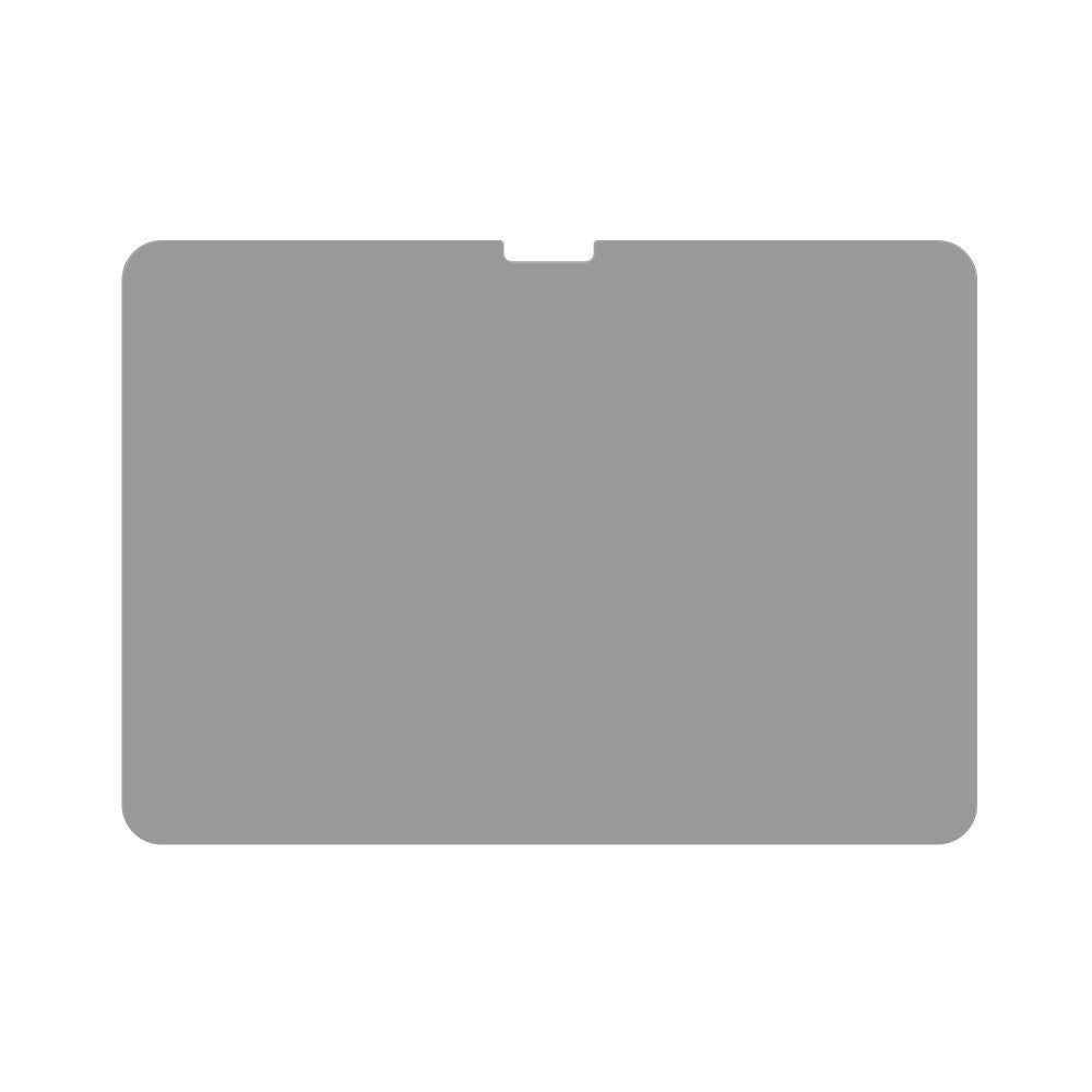 iPad Pro 11" (2025 / 2024) PET Beskyttelsesfilm m. Privacy & Papir Tekstur