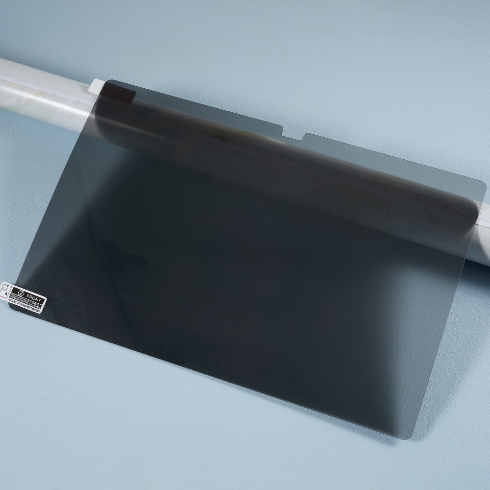 iPad Pro 11" (2025 / 2024) PET Beskyttelsesfilm m. Privacy & Papir Tekstur