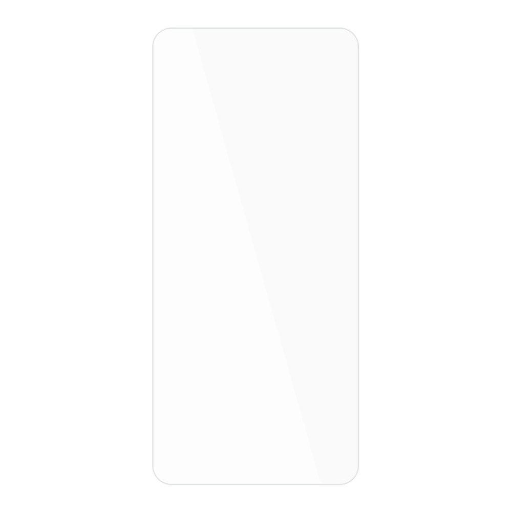 OnePlus Nord CE4 Lite (5G) Arc Edge Skærmbeskyttelse - Case Friendly - Gennemsigtig