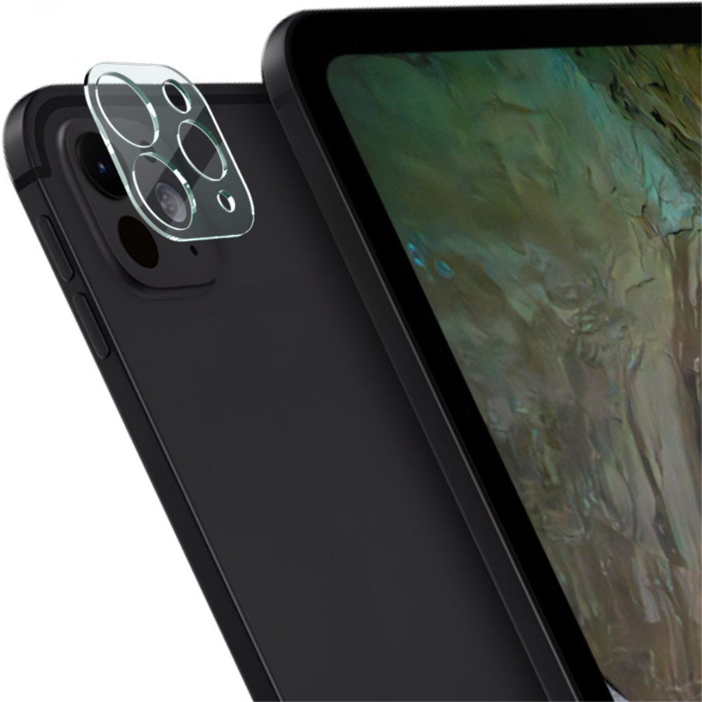 IMAK iPad Pro 11" (2025 / 2024) / Pro 13" (2025 / 2024) Beskyttelsesglas til Kameralinse - Gennemsigtig
