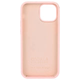 iPhone 13 Mini GEAR Onsala Collection Liquid Silikone Bagside Case - Chalk Pink