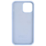 iPhone 13 Pro Max GEAR Onsala Collection Liquid Silikone Bagside Case - Light Blue